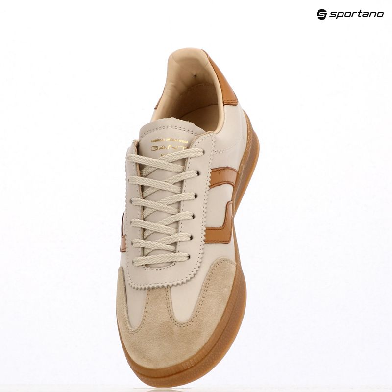 Buty damskie GANT Cuzima beige/tan 11