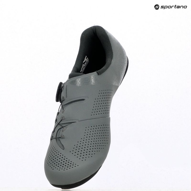 Buty szosowe damskie Shimano SH-RC302W sage green 9