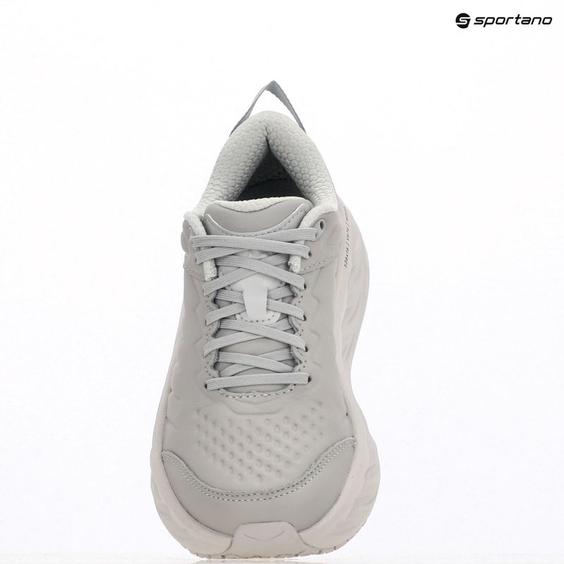 Buty damskie HOKA Bondi SR harbor mist/lunar rock 9