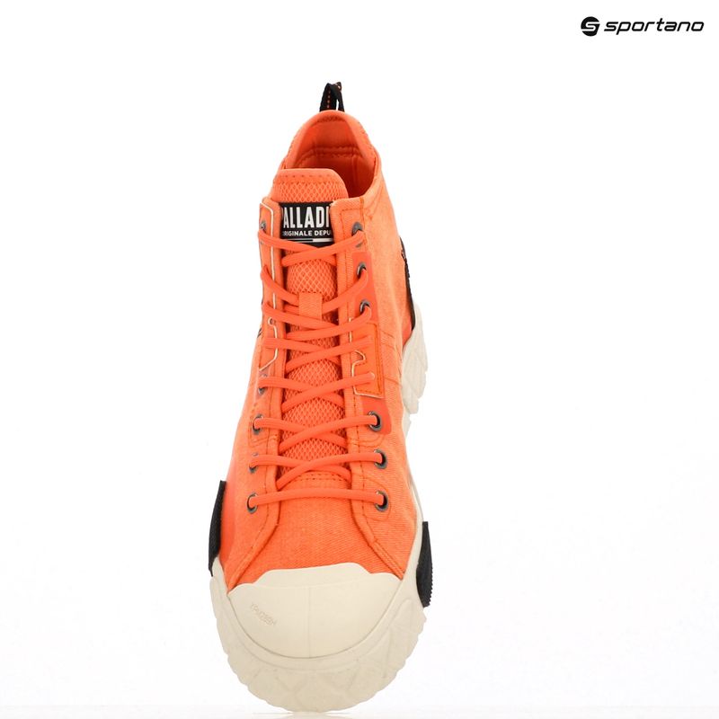 Buty Palladium Ace City Shell Chuk2 firecracker 9