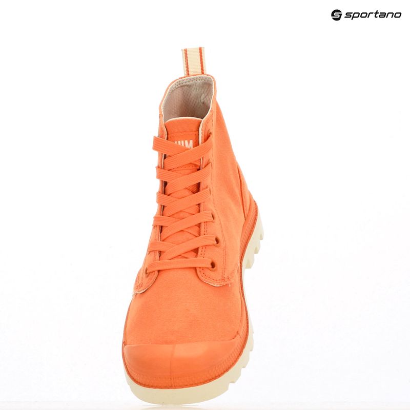 Buty Palladium Pampa Duo Chrome sunstone orange 9