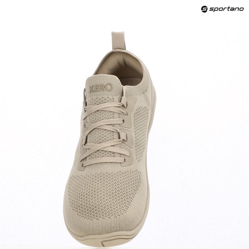 Buty barefoot damskie Xero Shoes Nexus Knit silver/lining 9