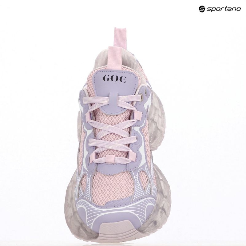 Buty damskie GOE RR2N4081 violet/violet 13