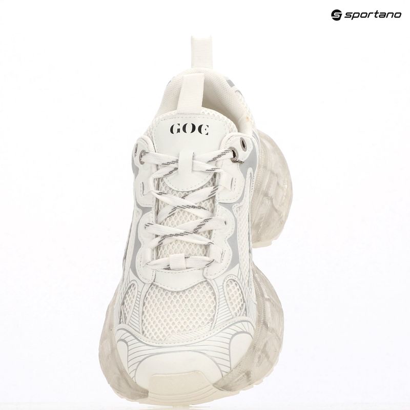 Buty damskie GOE RR2N4083 white/white 13