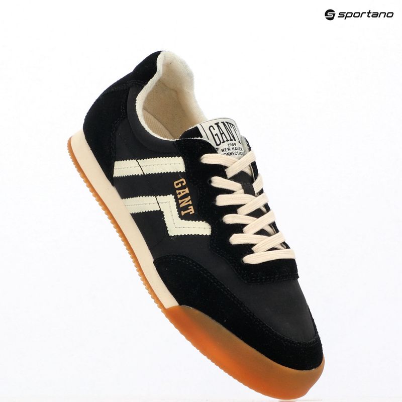 Buty damskie GANT Beylana black 9