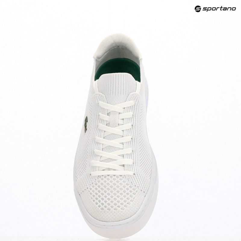 Buty damskie Lacoste 49CFA0003 white/white 9