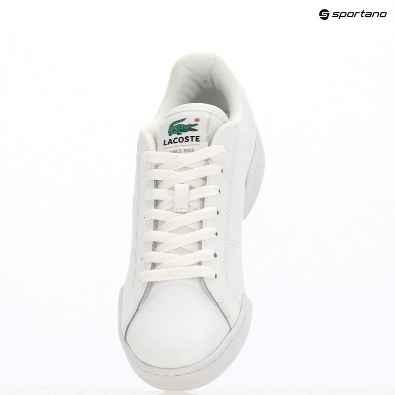 Buty damskie Lacoste 49SFA0040 white/white 9