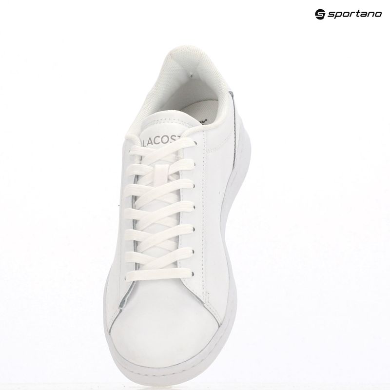 Buty damskie Lacoste 48SFA0118 white/white 9