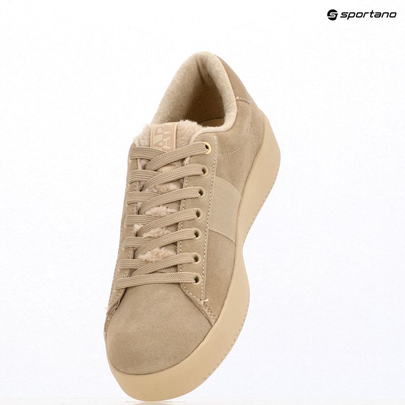 Buty damskie Napapijri NP0A4IKJ mineral beige 9