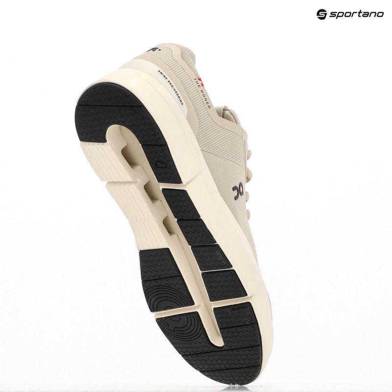 Buty damskie On Running The Roger Spin sand/ivory 9