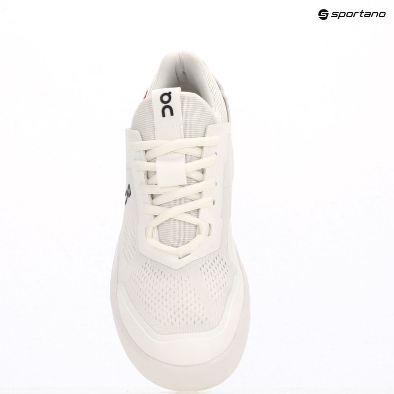 Buty damskie On Running The Roger Spin white l black 9