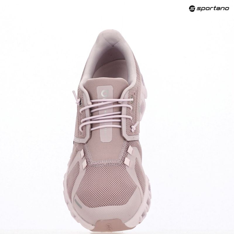 Buty damskie On Running Cloud 6 mauve/orchid 13