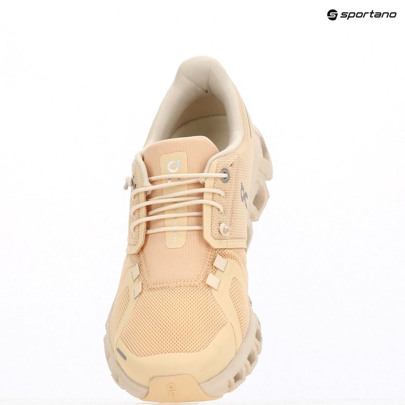 Buty damskie On Running Cloud 6 blonde/dew 9