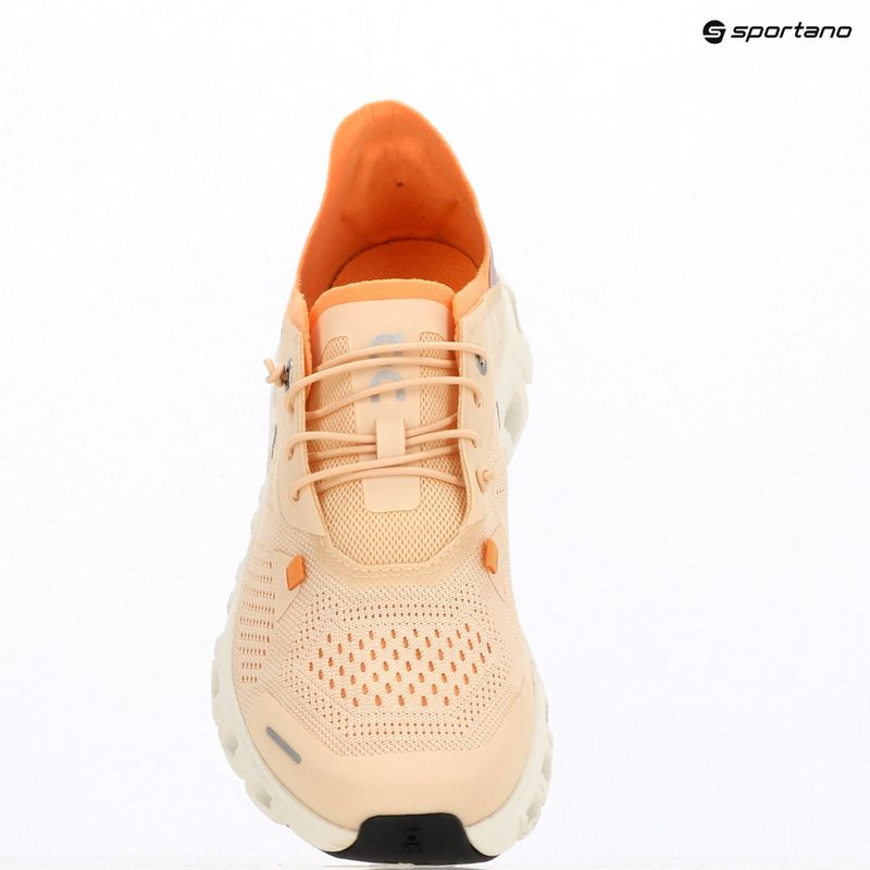 Buty damskie On Running Cloud 6 Coast blonde/mauve 9