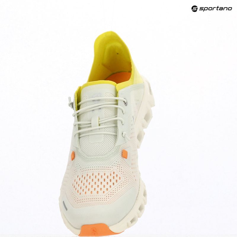 Buty damskie On Running Cloud 6 Coast aloe/limelight 9