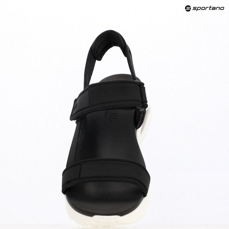 Sandały damskie SKECHERS Uno Summer Stand 2 black/white 15
