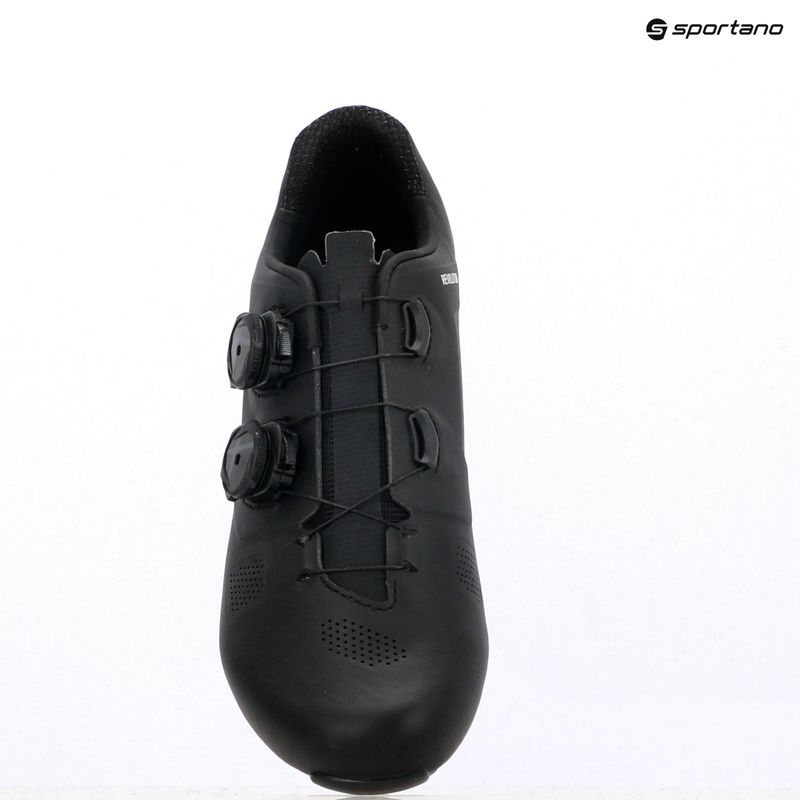 Buty szosowe męskie Northwave Revolution black/white 9