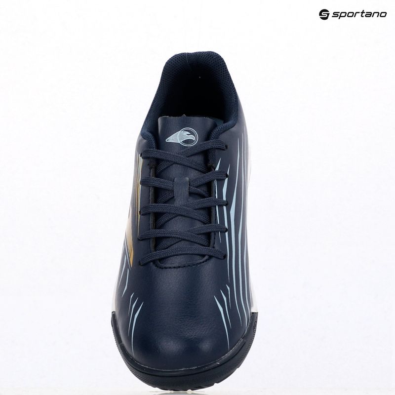Buty piłkarskie dziecięce Joma Propulsion Jr IN navy blue 9