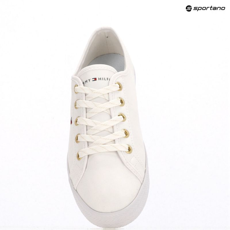 Trampki damskie Tommy Hilfiger Essential Nautical white 9