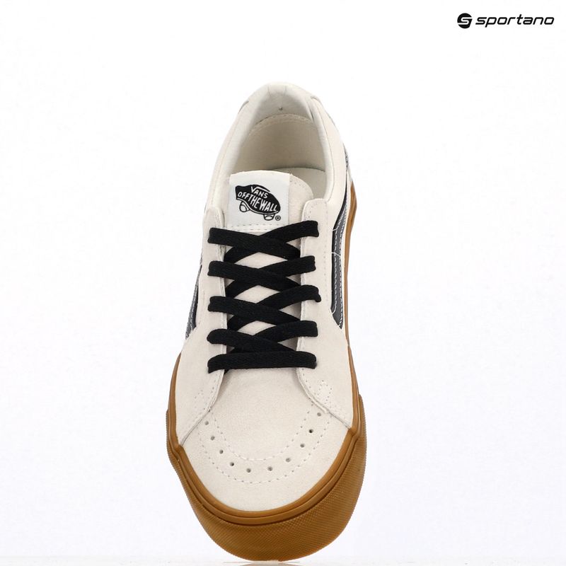 Buty Vans SK8-Low gum blanc de blanc 9