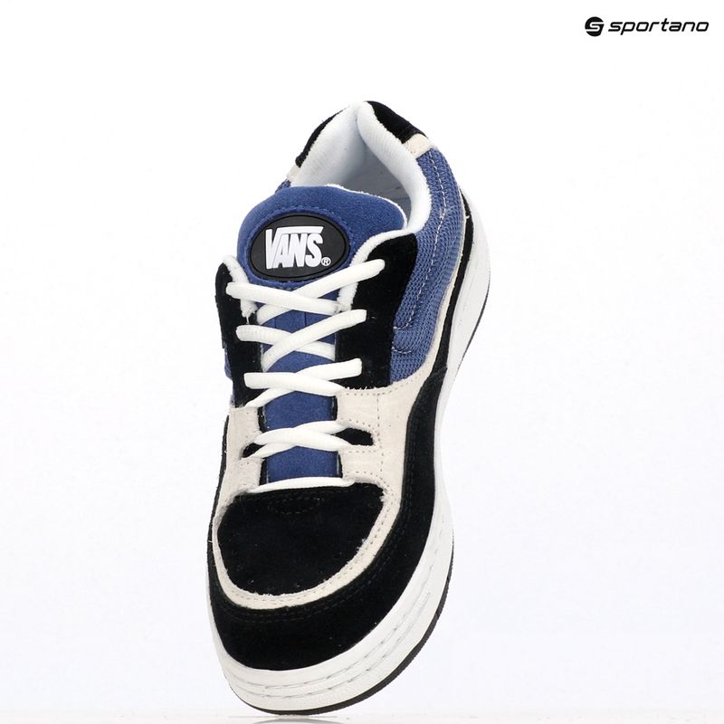 Buty Vans Speed LS black/navy 9
