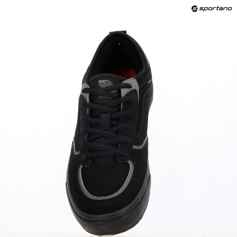 Buty Vans Skate Rowley black/pewter 9