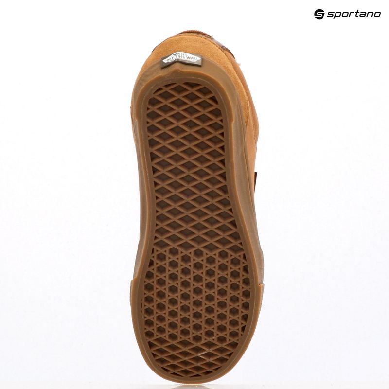 Buty Vans Chukka Push chipmunk 9