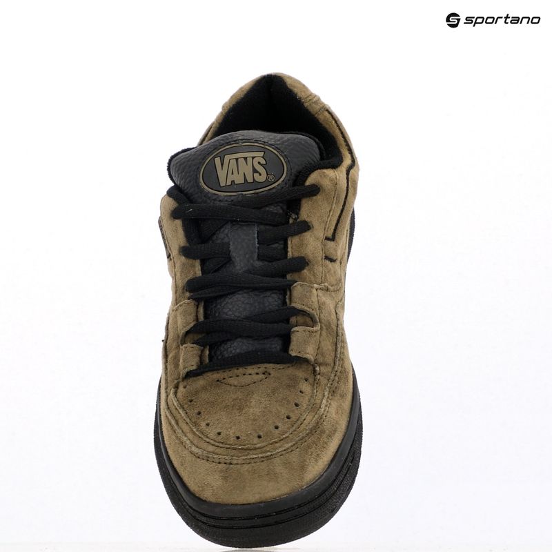 Buty Vans Speed LS dark olive 9