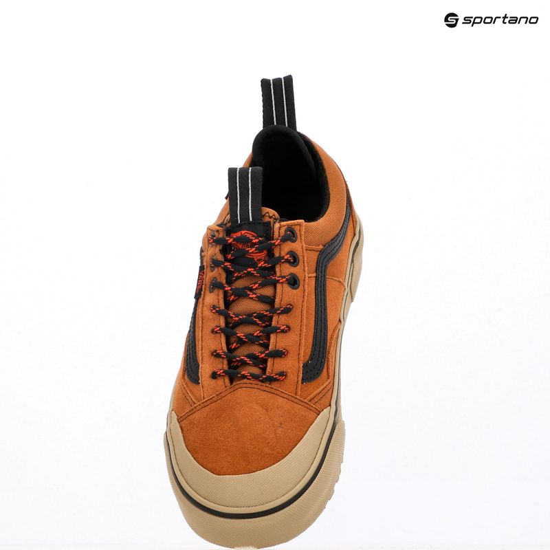 Buty Vans Mte Old Skool Waterproof glazed ginger 9