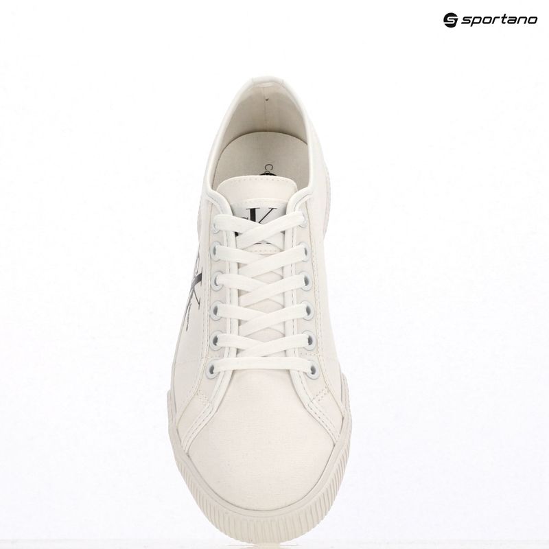 Trampki damskie Calvin Klein YW0YW00482 Ess Vulc Mono white 9