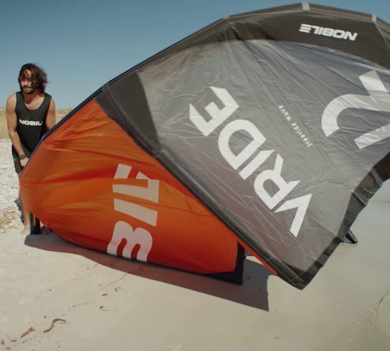 Latawiec kitesurfingowy Nobile Vride 7