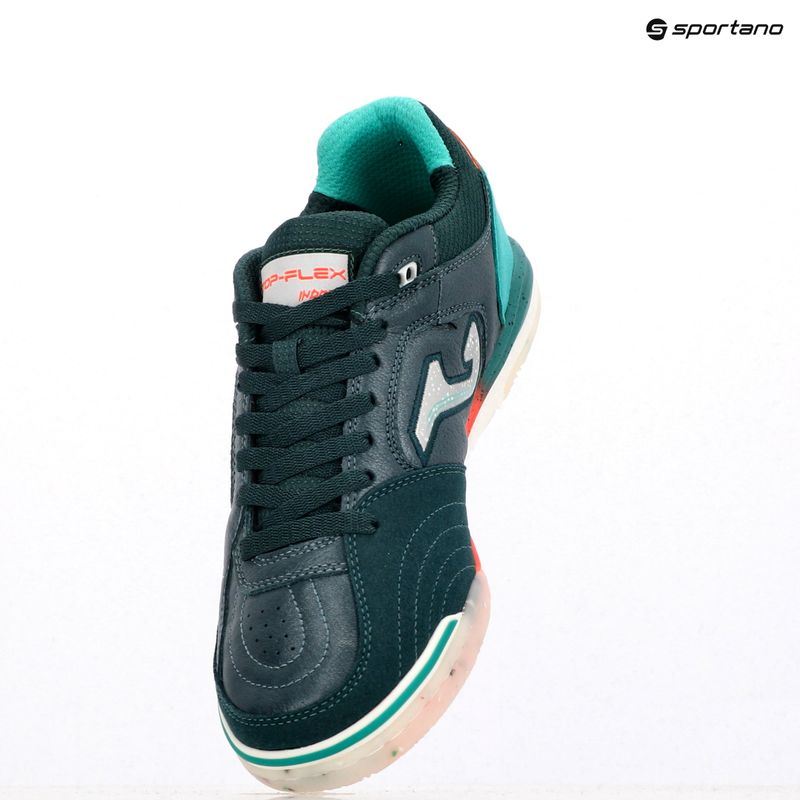 Buty piłkarskie męskie Joma Top Flex Rebound IN petrol 11