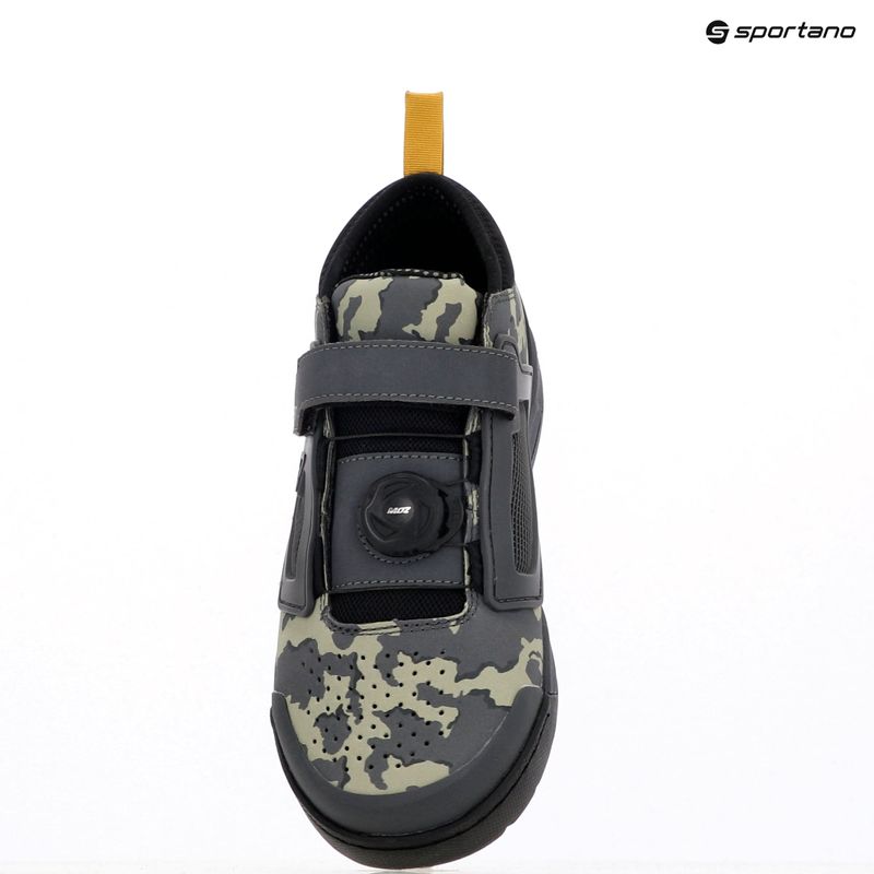 Buty rowerowe męskie Leatt ProFlat 3.0 camo 15