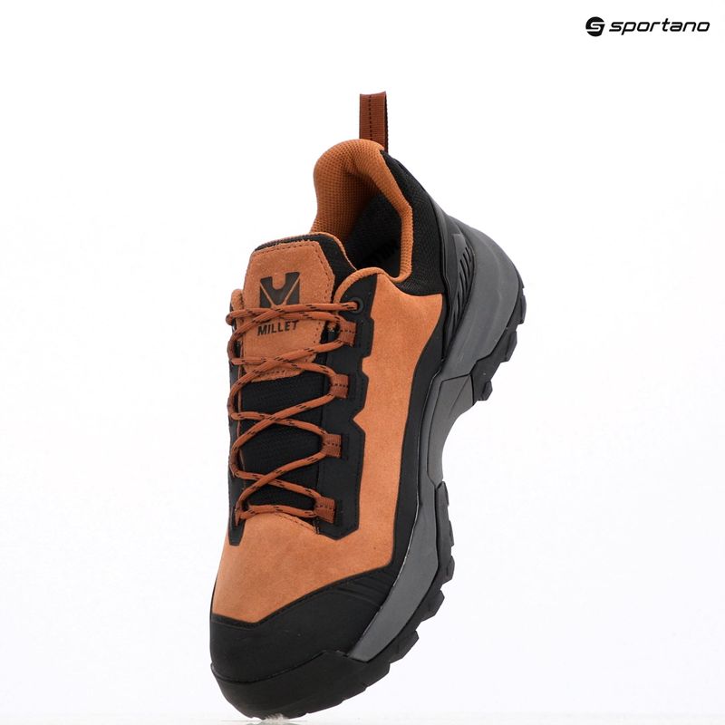 Buty turystyczne męskie Millet Ubic Low GTX spice 16