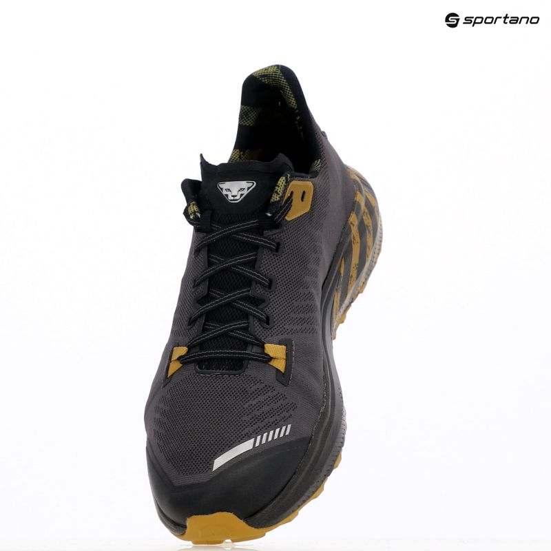 Buty do biegania męskie DYNAFIT Trail Graphic black out/tobacco 9