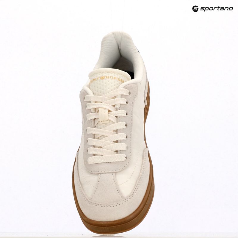 Buty damskie Tommy Hilfiger Th Heritage ancient white 9