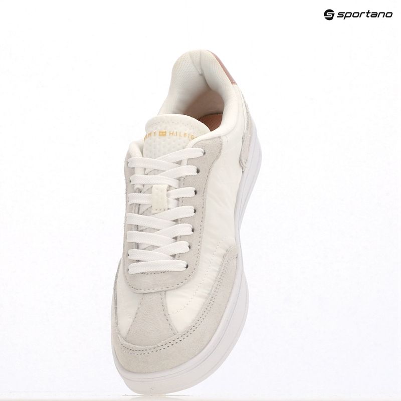 Buty damskie Tommy Hilfiger Th Heritage white 9