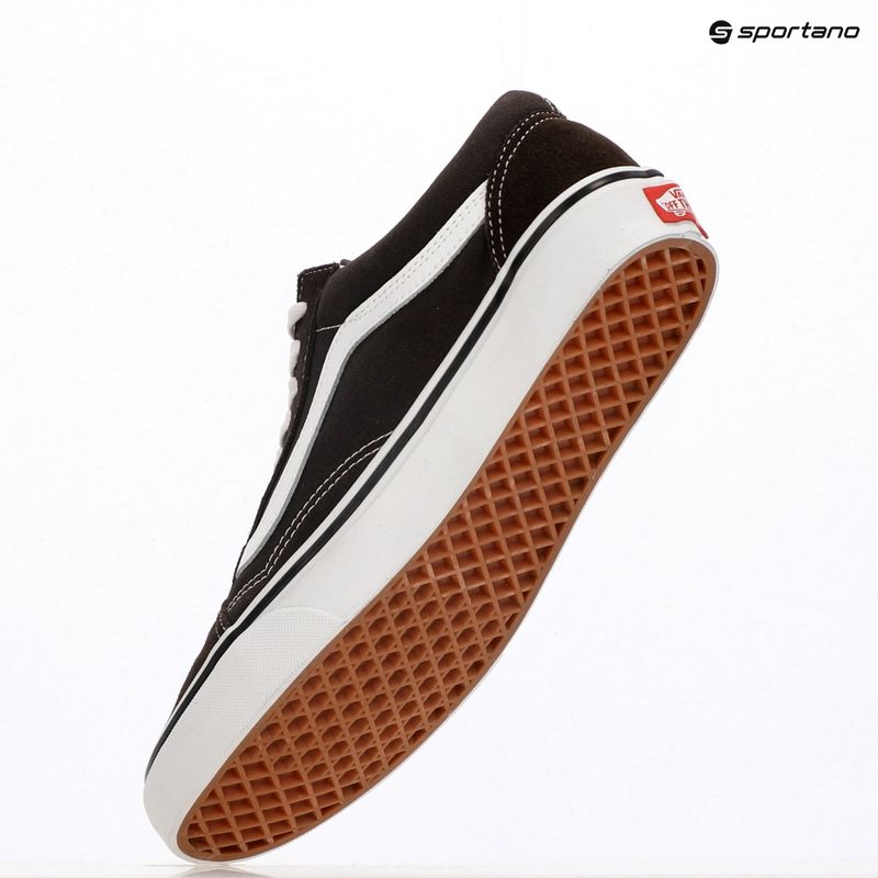 Buty Vans Old Skool sporty color theory turkish coffe 9