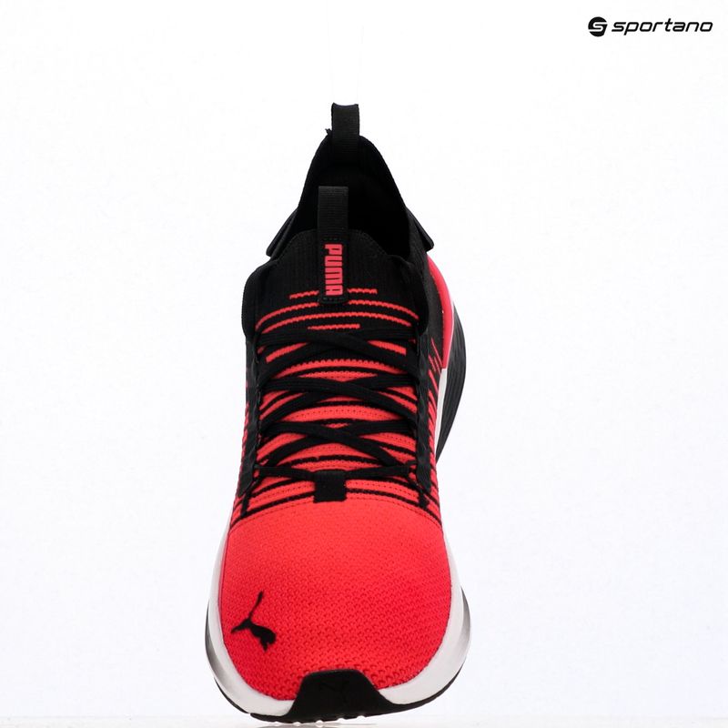Buty do biegania PUMA Softride Symmetry Fuzion for all time red/puma black/puma white 3