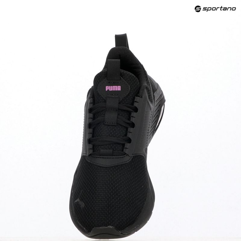 Buty do biegania PUMA X-Cell Nova FS puma black/pure magenta 3