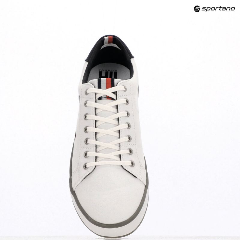 Trampki męskie Tommy Hilfiger Harlow 1D white 9