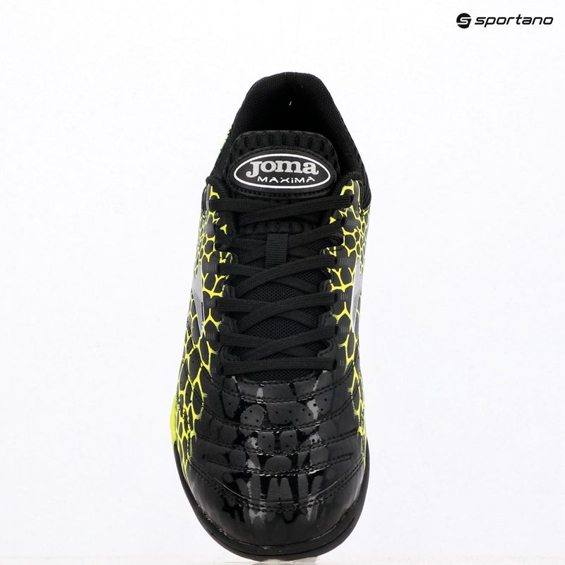 Buty piłkarskie męskie Joma Maxima TF black 11