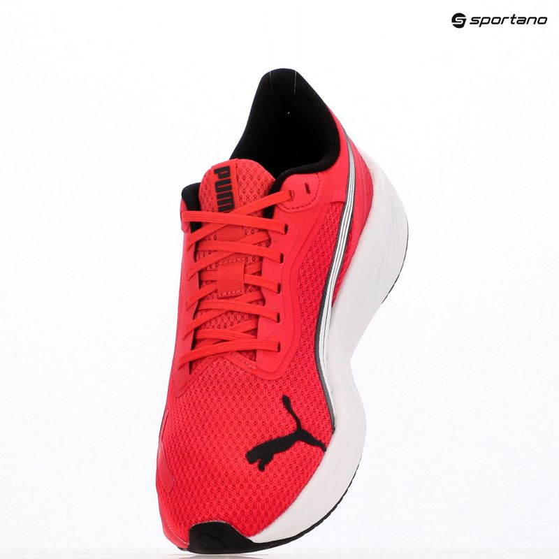 Buty do biegania PUMA Pounce Lite for all time red/puma white 11