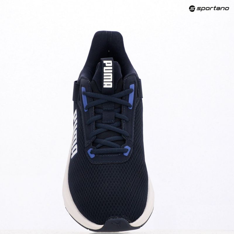 Buty PUMA FTR Wave puma navy/puma white/puma vivid blue 9