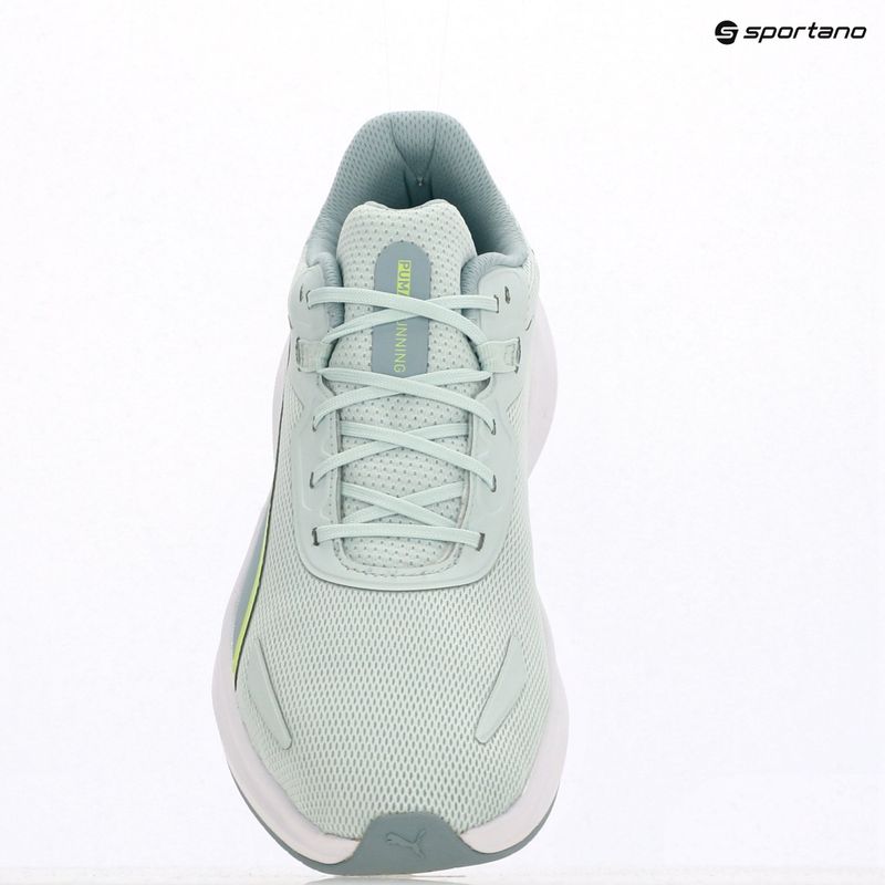Buty do biegania PUMA Skyrocket Lite peaceful blue/yellow alert 11