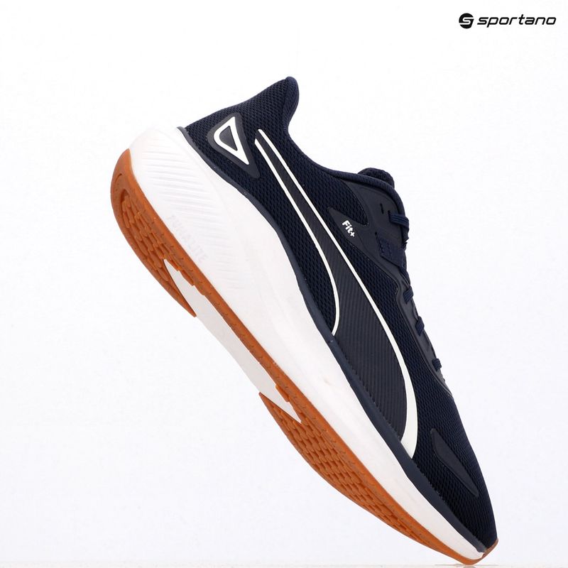 Buty do biegania PUMA Skyrocket Lite puma navy/puma white 11