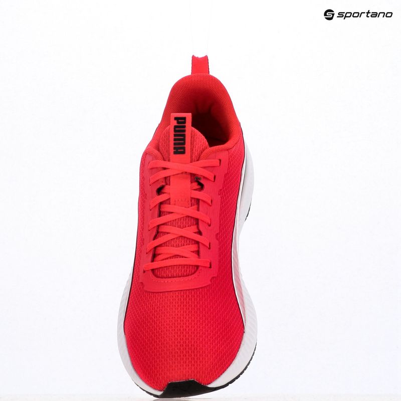 Buty do biegania PUMA Flyer Lite 3 puma black/for all time red 11