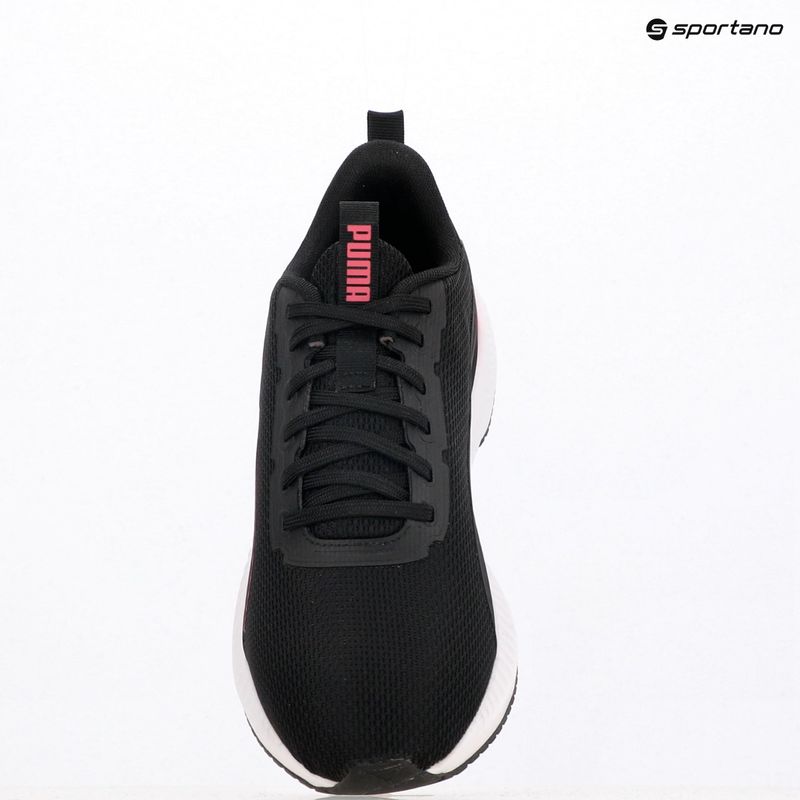 Buty do biegania PUMA Flyer Lite 3 Puma black/for all time red 11