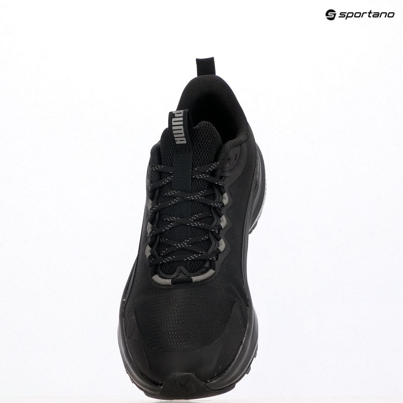 Buty do biegania PUMA Skyrocket Lite Trail puma black/cool dark gray 3
