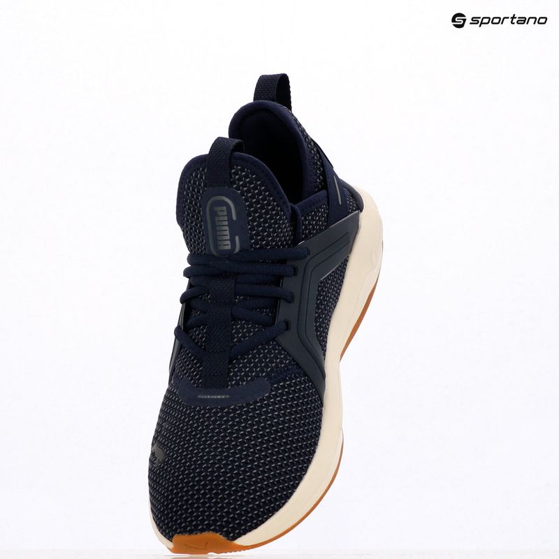 Buty do biegania PUMA Softride Enzo 5 Lyfe puma navy/warm white/cool dark gray 11